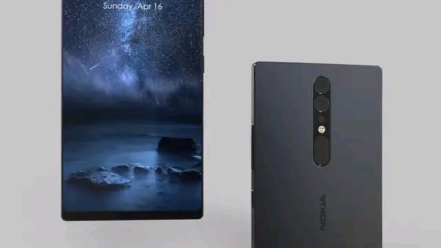 诺基亚大屏5g最新款手机,诺基亚最新款5g旗舰手机
