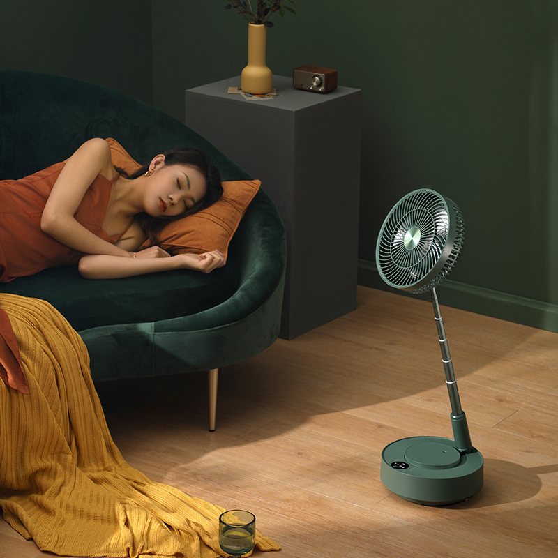 中国小伙发明超级简单的风扇,牛人发明的大电风扇