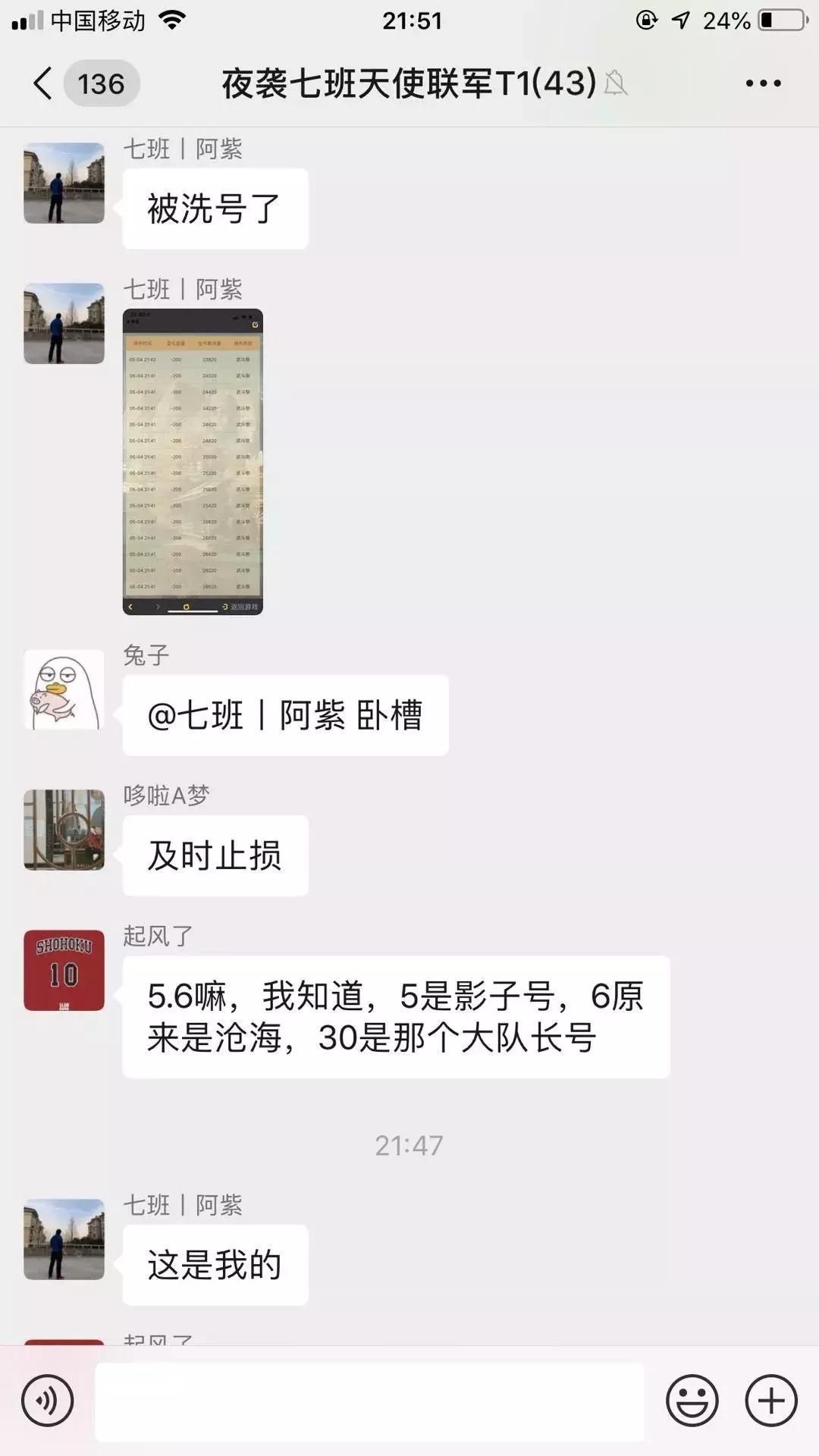 老吴车队,火影手游被洗号毁号
