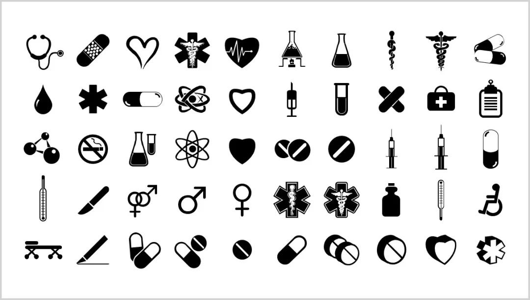 医用无菌物品包装ppt,60套医护专用精品ppt模板