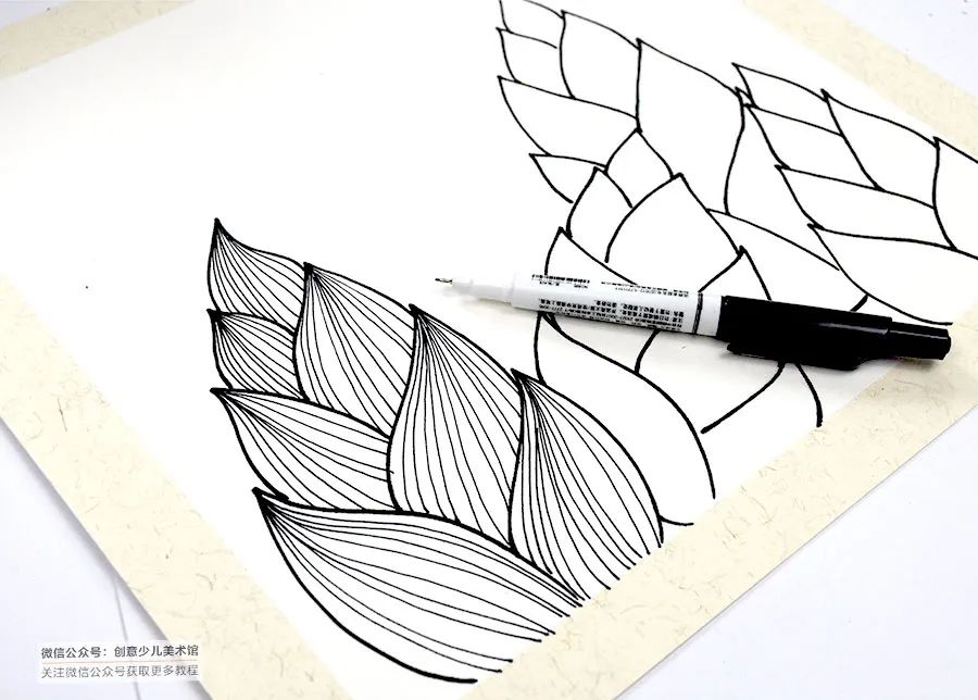 雨后春笋儿童画,儿童画雨后春笋