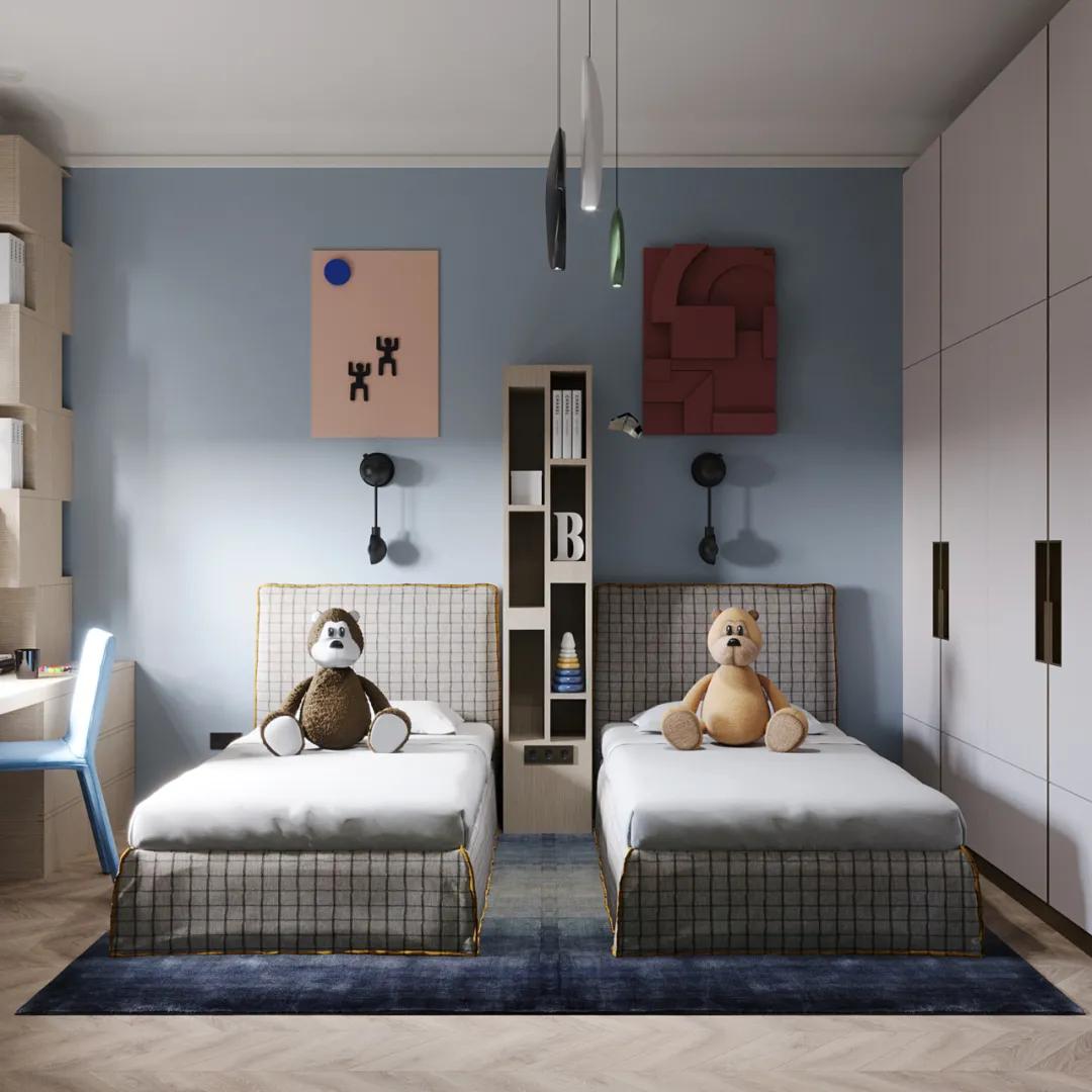 极简高级灰卧室,极简主义的极致生活完整版