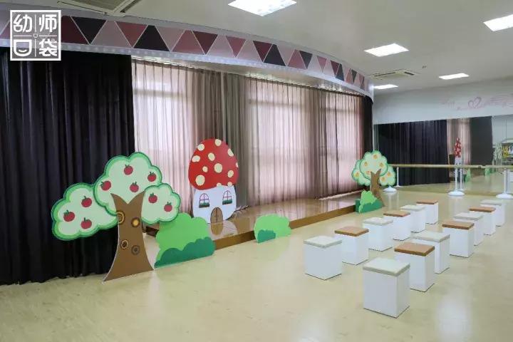 多功能活动室设计方案,主题活动室装修