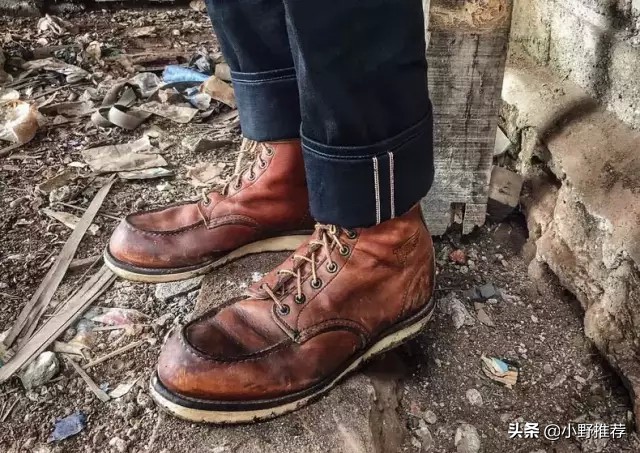 红翼工装靴为什么耐穿,红翼工装靴耐不耐穿