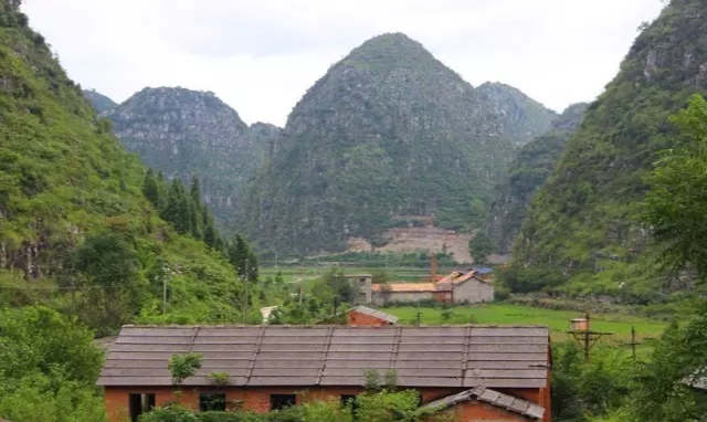 贵州军工厂旧址,贵州三线军工厂遗址