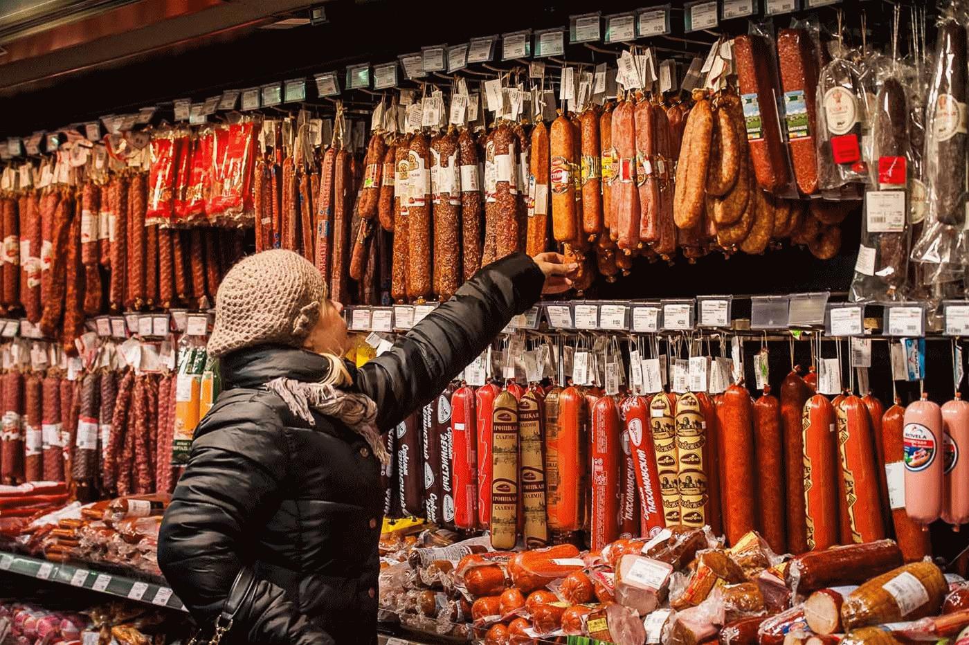 俄罗斯超市里面有什么好吃的,俄罗斯超市购物大全