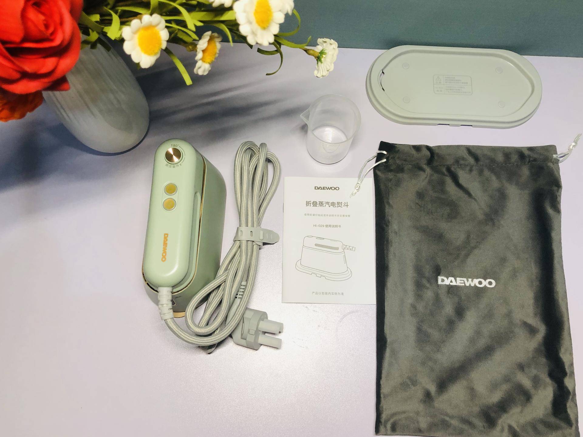 韩国大宇熨斗官方旗舰店,韩国大宇手持挂烫机熨烫使用方法