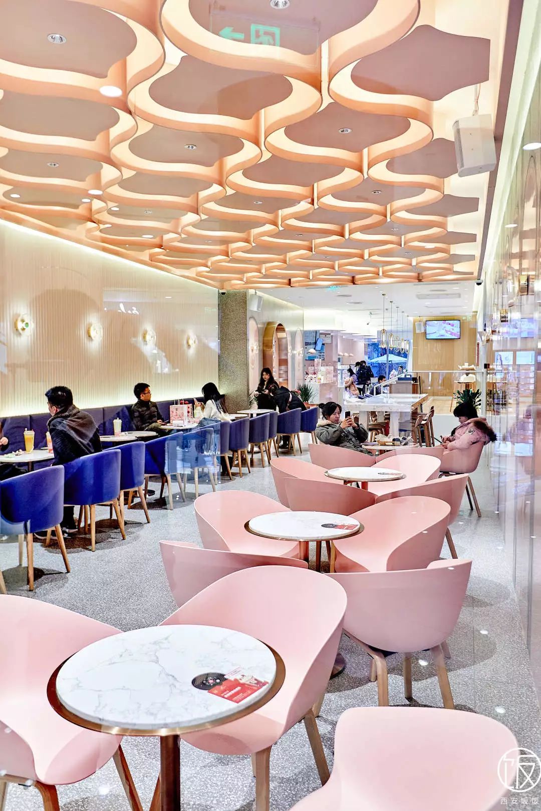 西安高新cbd大楼,西安高新区新开了什么购物中心