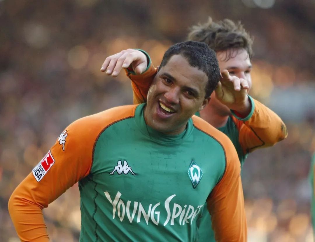 从欧洲银靴到中超水货,他将最好的年华留在了威悉河畔