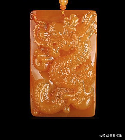 黄龙玉怎么鉴别真假方法图片,鉴别黄龙玉真假的方法