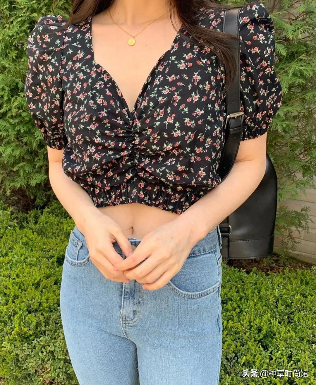 今春流行女款小衫,今春流行的女款上衣