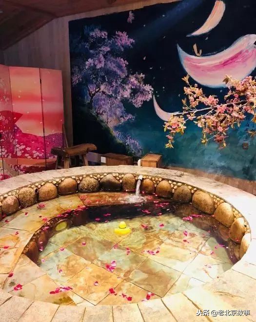 北京100多的温泉洗浴,温泉北京5星级