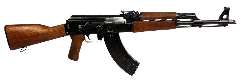 开开眼界：德克萨斯*器武**最全的商店，就和超市一样