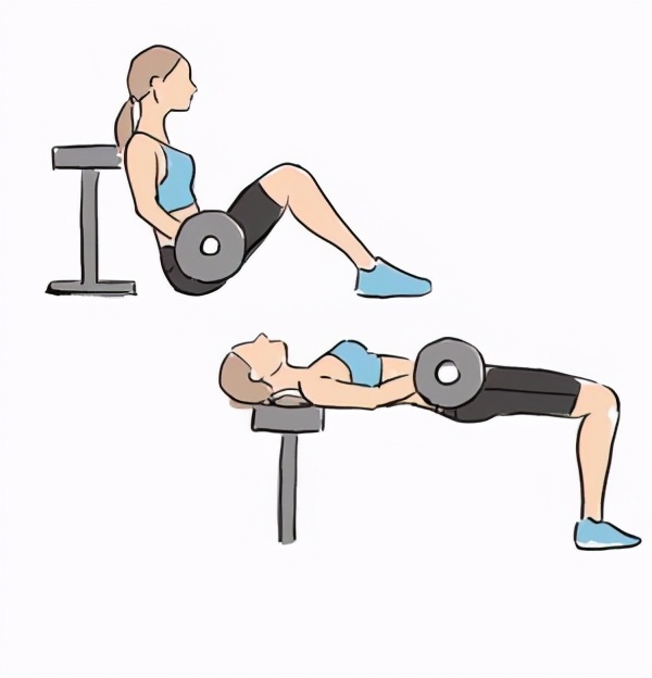 如何练臀让臀部变瘦,怎样练好臀型