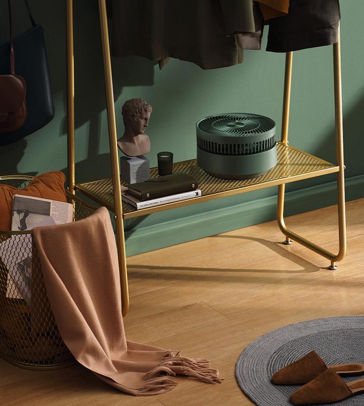 风扇界“华为”，中国工匠出手PK日本“乔布斯”巴慕达，谁能胜出