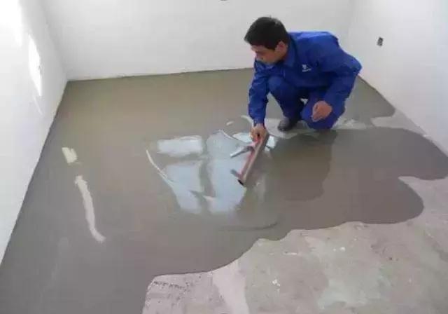 网红自流平施工方法,水泥自流平是新技术吗