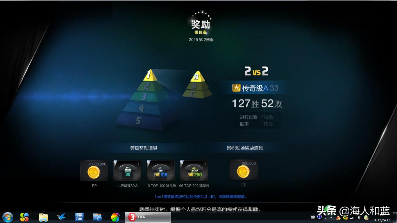 fifaonline3满满的回忆,fifaonline3端游有过吗