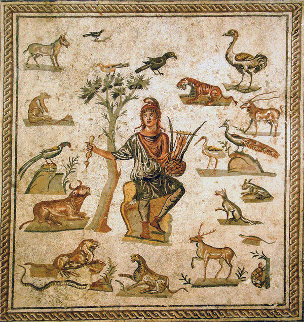 歌剧奥菲欧的灵魂之舞,奥菲欧歌剧院