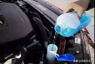 汽车玻璃水冻住了最快解冻方法,冬天汽车玻璃水冻住了怎么办