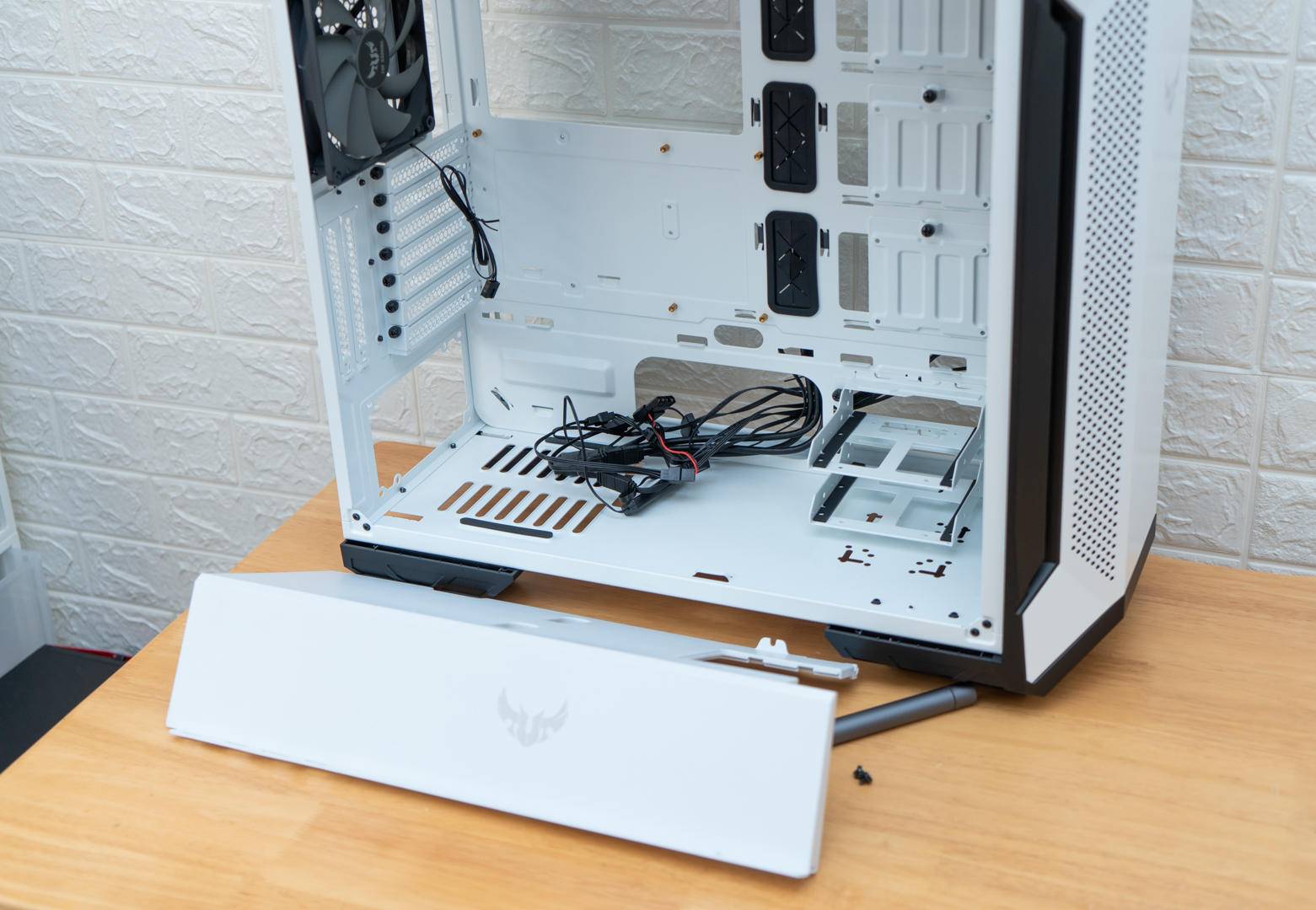 新组装的台式机装机教程,组装台式电脑装机步骤