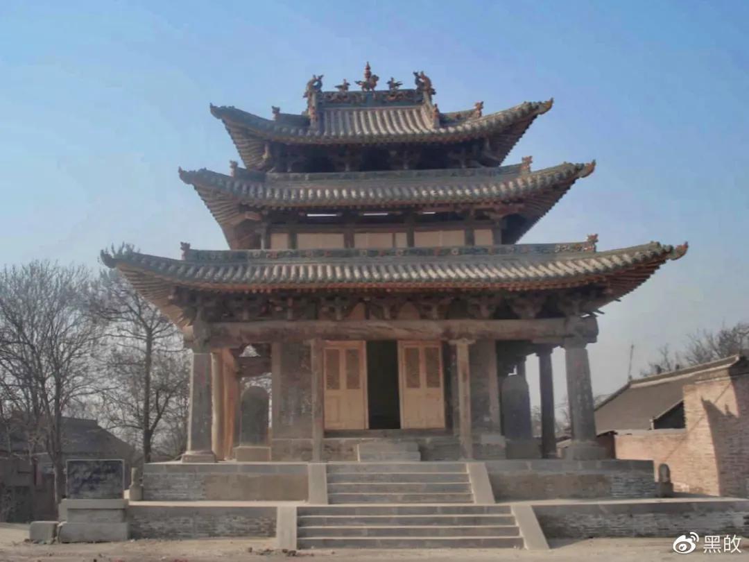 山西古建筑亭台楼阁,山西有哪些著名的古建筑可以参观