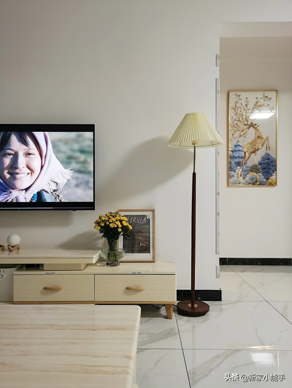 最省钱不吊顶新中式的极简装修,不吊顶极简装修风格全屋效果图