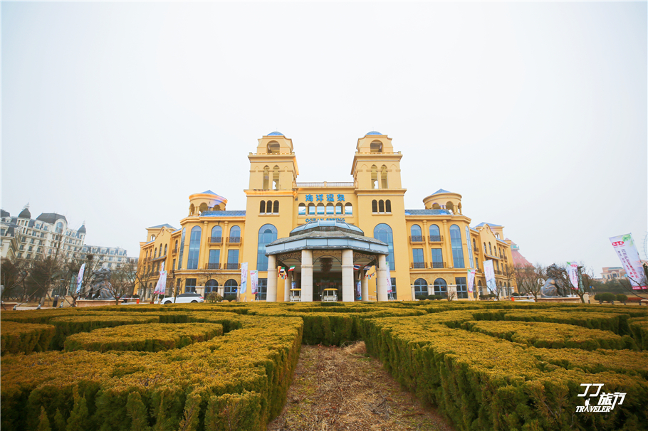 青岛海泉湾泡温泉攻略,青岛海洋温泉哪里好