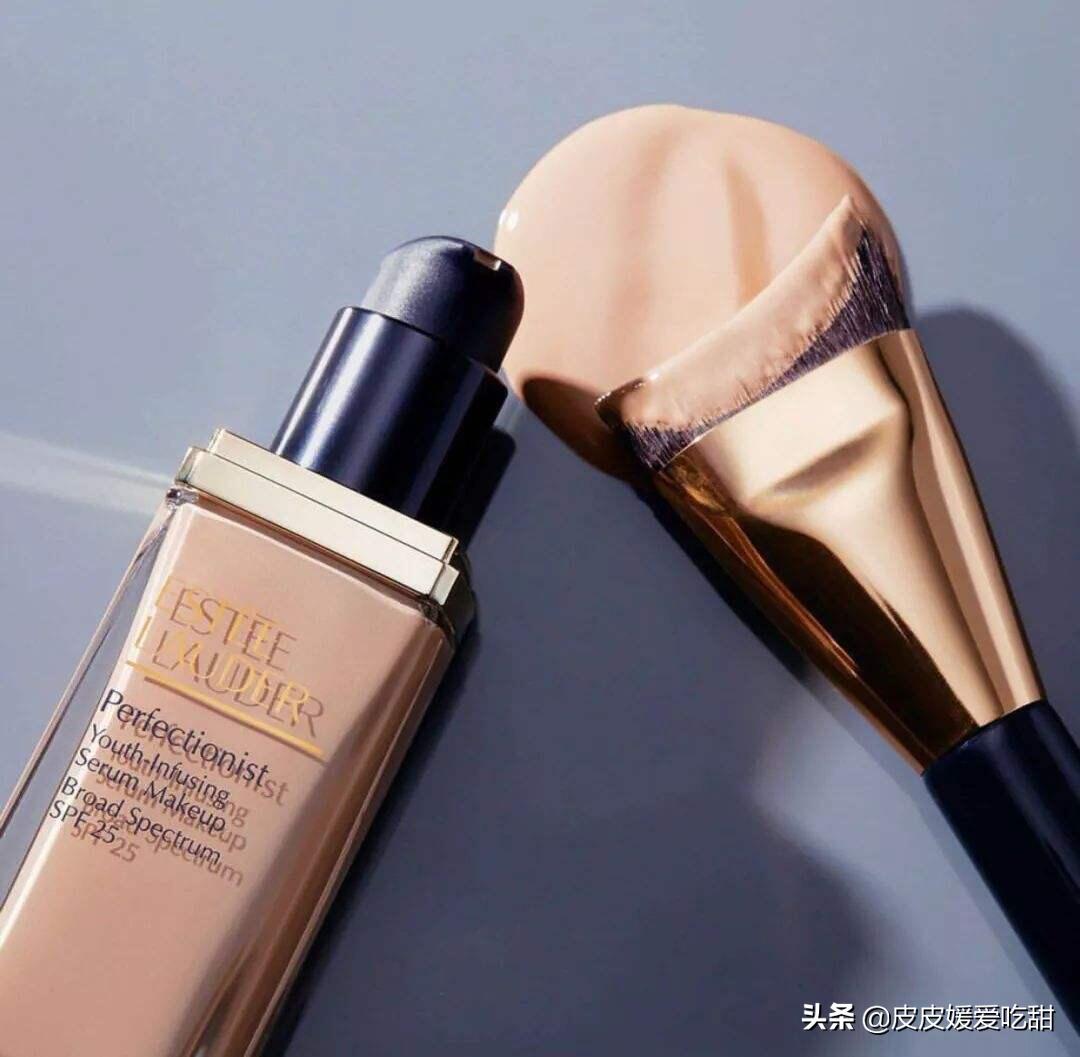 盘点一下我用过的粉底液