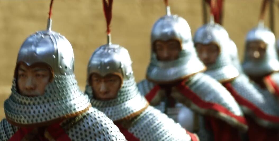 长安十二时辰中的边军实力,长安十二时辰里的张小敬