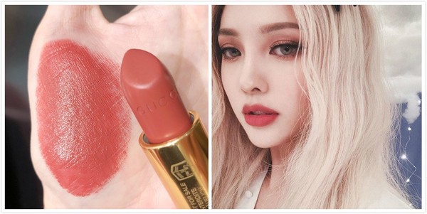 适合深唇的秋冬大牌口红,秋冬滋润大牌必备口红日常色
