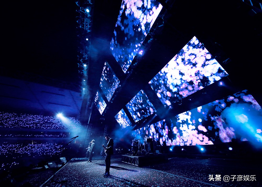 五月天上海演唱会连开8场,五月天上海演唱会连开6场