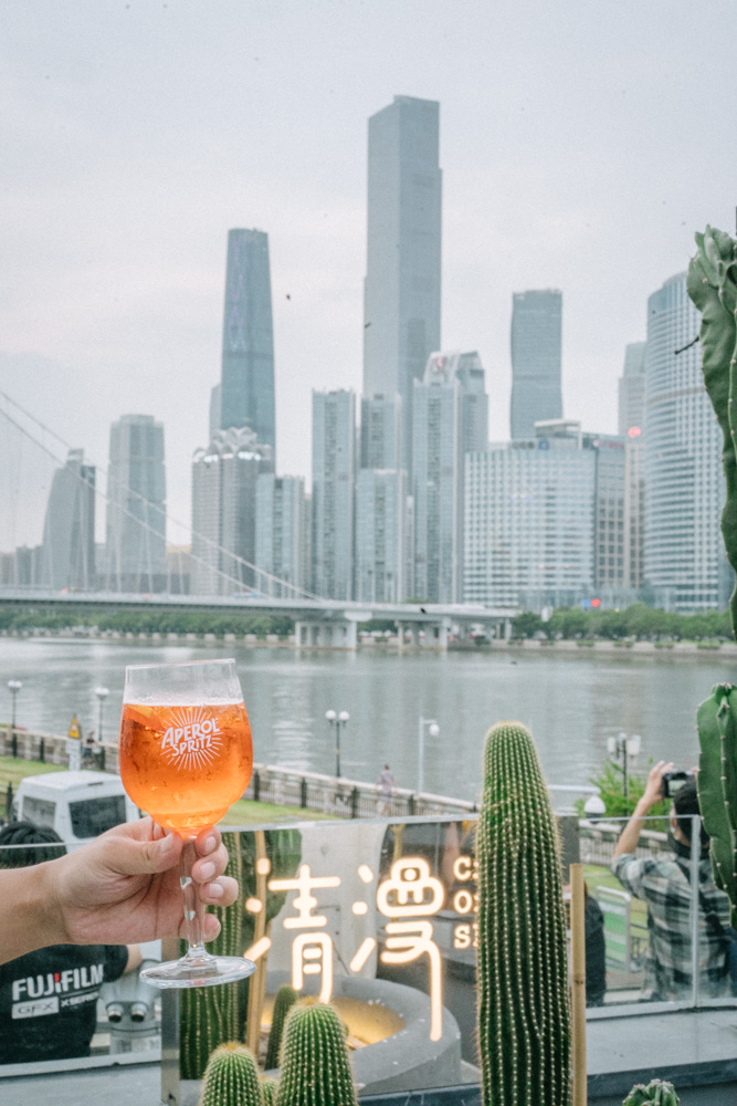 清漫：广州观景最佳的酒吧，快带上你的另一半来看看