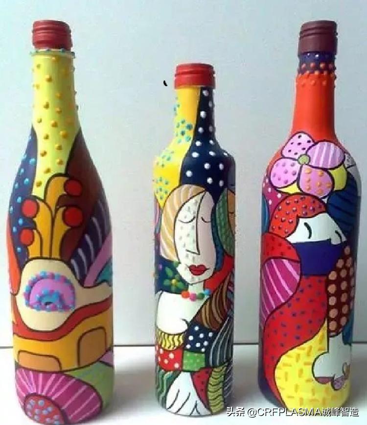 宽幅在线等离子表面处理,典型的等离子体表面处理技术包括