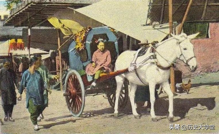 慈禧为什么不抵抗八国联军,慈禧在八国联军失败后逃往哪里