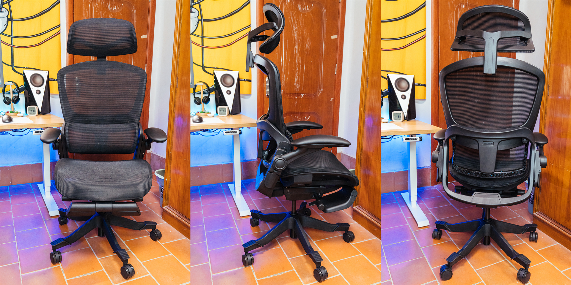 网易严选人体工学椅电脑椅评测,真正的人体工学椅网易严选