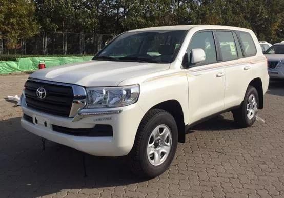 陆巡丐版对比高配霸道,陆巡丐版便宜了吗