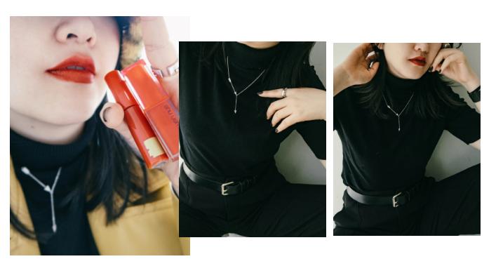 理想春季口罩穿搭,出门必备单品口罩日常