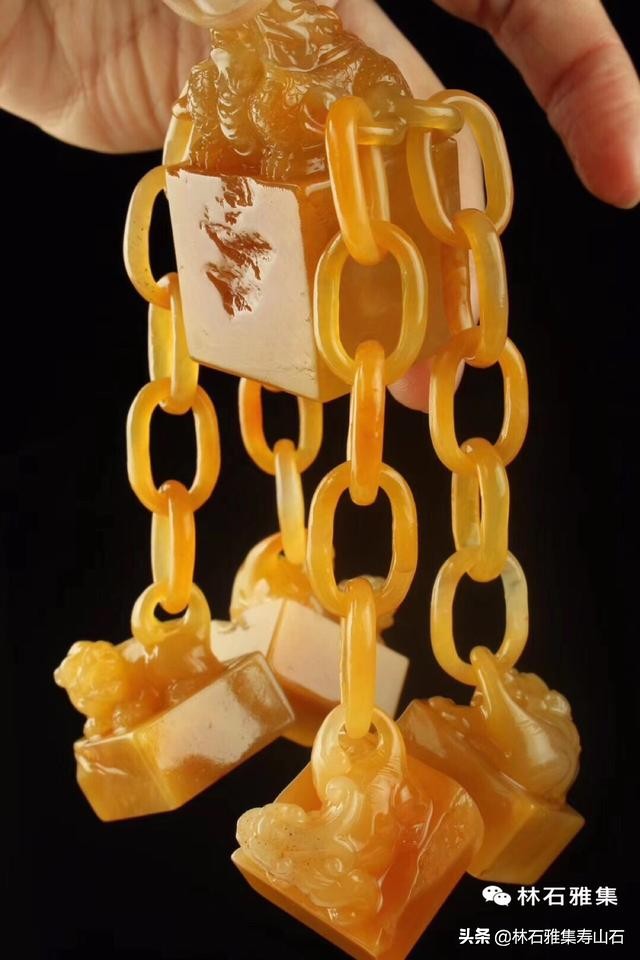 老挝田黄石与寿山田黄区别的图片,寿山田黄和老挝田黄有什么区别