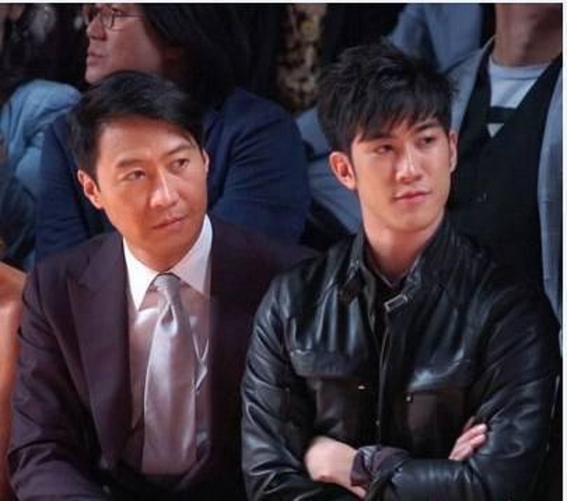 李治廷腹肌锻炼,李治廷花样健身