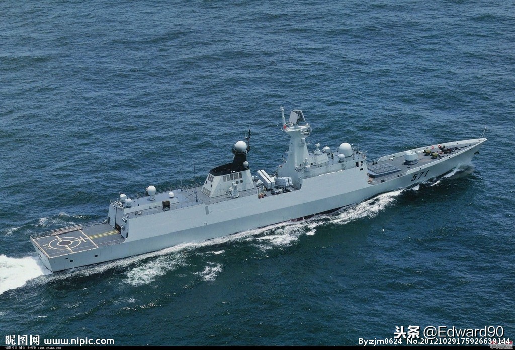 中国海军舰艇054a护卫舰,海军舰艇054a护卫舰安阳舰