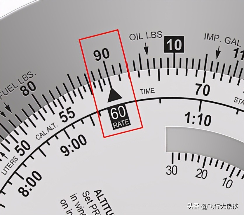 5a领航计算尺怎么用,e6b领航尺教学