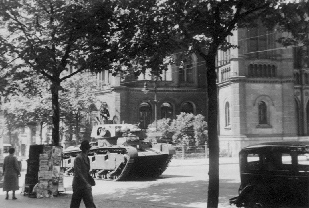 纳粹德国的噩梦柏林战役,纳粹德国的战列舰