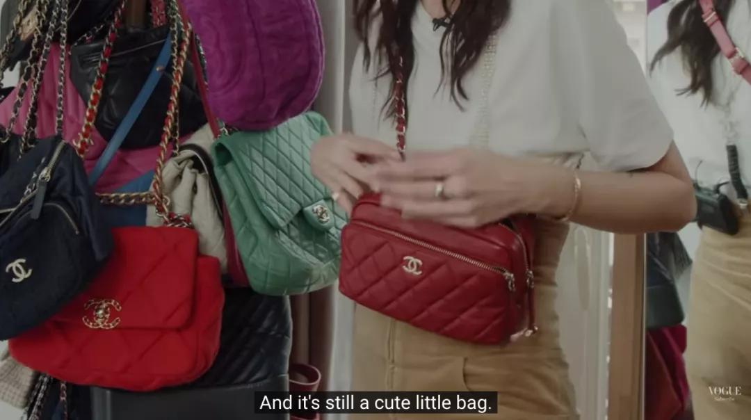 香奈儿模特上班,香奈儿模特工作日常