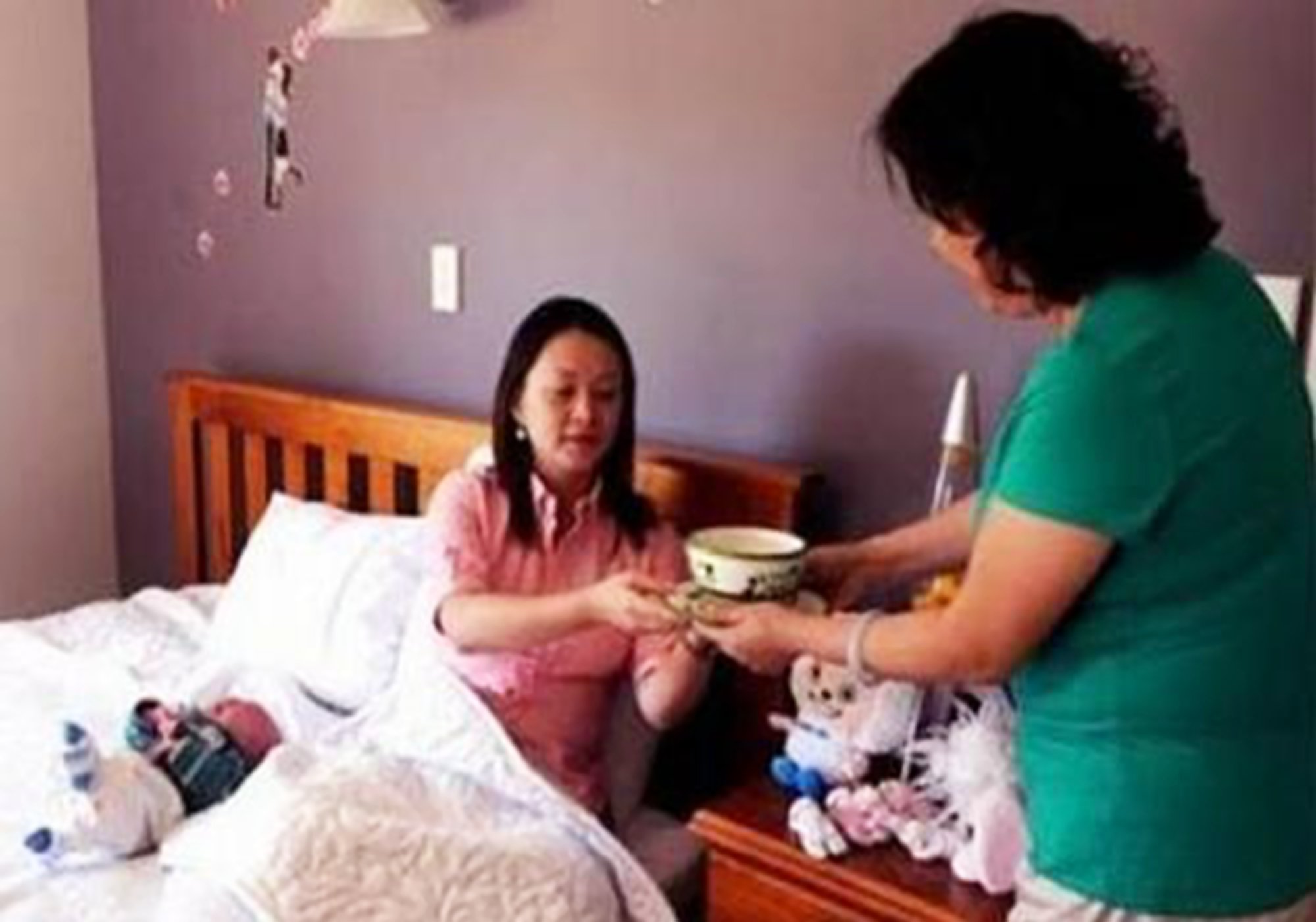 老人常说月子病,老年人得的月子病还能修复吗