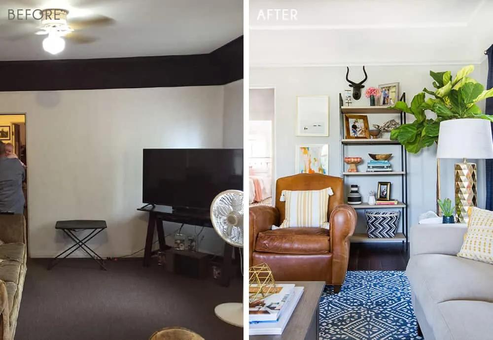 网红设计师10天帮保姆一家改造老房，看完我也想去应聘保姆