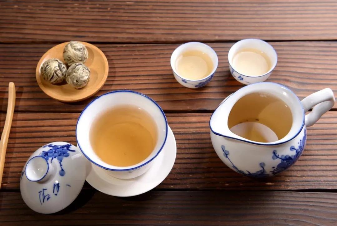 适合夏天的小众茶,夏天喝什么茶补肝肾又不上火