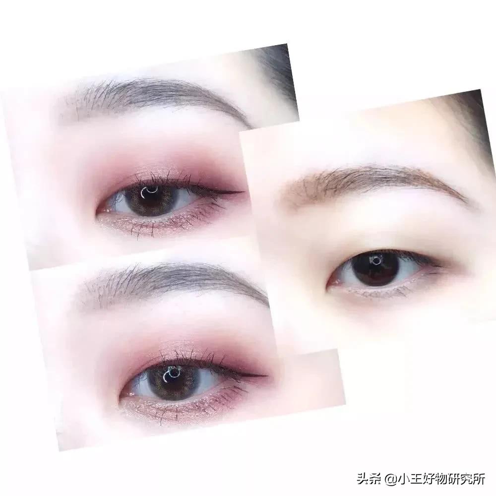 单眼皮怎么能画出来好看的眼妆,单眼皮怎么画眼妆都不好看
