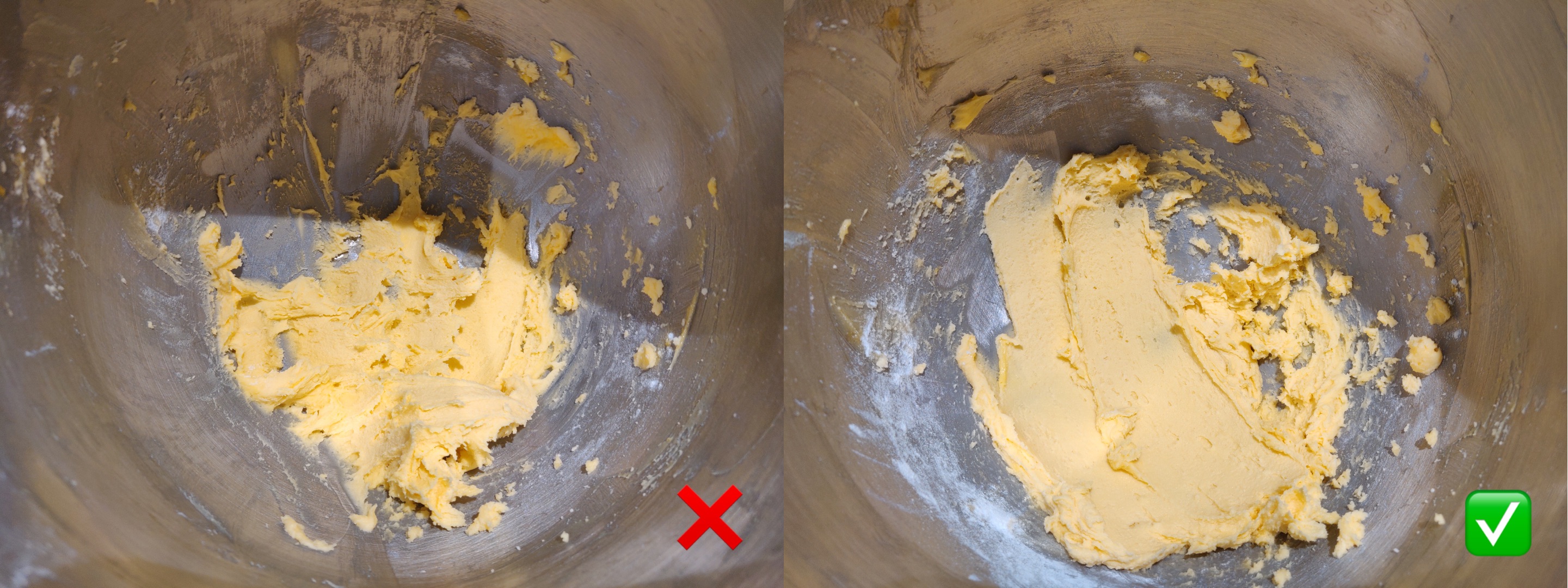 各种饼干曲奇测评,曲奇失败率最低的方法