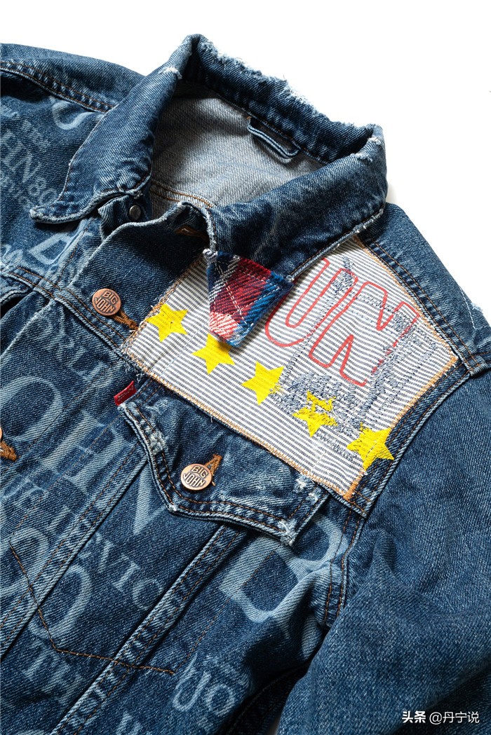 今年穿什么牛仔裤呢?日本先驱品牌BIGJOHN终于出新货了