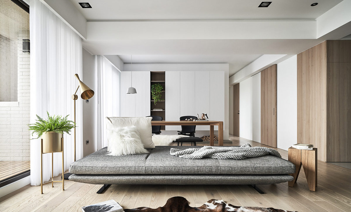 极简室内设计教学,极简室内设计案例讲解